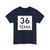 Texas 36 (Texas) (Road Sign) T-Shirt