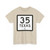 Texas 35-C (Texas) (Road Sign) T-Shirt