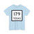 Texas 179 (Texas) (Road Sign) T-Shirt