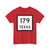 Texas 179 (Texas) (Road Sign) T-Shirt