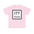 Texas 177 (Texas) (Road Sign) T-Shirt