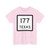 Texas 177 (Texas) (Road Sign) T-Shirt