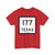 Texas 177 (Texas) (Road Sign) T-Shirt