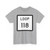 Texas Loop 118 (Texas) (Road Sign) T-Shirt