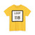 Texas Loop 118 (Texas) (Road Sign) T-Shirt