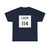 Texas Loop 114 (Texas) (Road Sign) T-Shirt