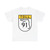 Toll Florida 91 (Florida) (Road Sign) T-Shirt