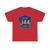 Tulare County J44 (California) (Road Sign) T-Shirt