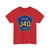 Tulare County J40 (California) (Road Sign) T-Shirt