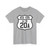 US 20A NY Old (New York) (Road Sign) T-Shirt