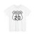 US 20 Oregon 1926 (Oregon) (Road Sign) T-Shirt