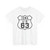 US 63 Iowa 1926 (Iowa) (Road Sign) T-Shirt