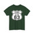 US 63 Iowa 1926 (Iowa) (Road Sign) T-Shirt