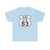 US 63 Iowa 1926 (Iowa) (Road Sign) T-Shirt