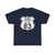 US 63 Iowa 1926 (Iowa) (Road Sign) T-Shirt