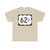 US 62S (Arkansas) (Road Sign) T-Shirt
