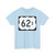 US 62S (Arkansas) (Road Sign) T-Shirt