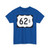US 62S (Arkansas) (Road Sign) T-Shirt