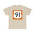 US 91 AZ 1960 north (Arizona) (Road Sign) T-Shirt