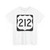 US 212 MN (Minnesota) (Road Sign) T-Shirt