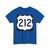 US 212 MN (Minnesota) (Road Sign) T-Shirt