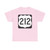 US 212 MN (Minnesota) (Road Sign) T-Shirt