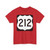 US 212 MN (Minnesota) (Road Sign) T-Shirt