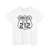 US 212 Minnesota 1926 (Minnesota) (Road Sign) T-Shirt