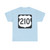 US 210 MN 1961 (Minnesota) (Road Sign) T-Shirt