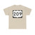 US 209 NY (New York) (Road Sign) T-Shirt