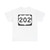 US 202 NY (New York) (Road Sign) T-Shirt