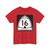 Utah 16 (Utah) (Road Sign) T-Shirt