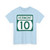 Vermont 10 (Vermont) (Road Sign) T-Shirt