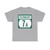 Vermont 7A (Vermont) (Road Sign) T-Shirt
