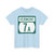 Vermont 7A (Vermont) (Road Sign) T-Shirt