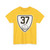 Virginia 37 1924 (Virginia) (Road Sign) T-Shirt