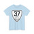 Virginia 37 1924 (Virginia) (Road Sign) T-Shirt