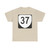Virginia 37 (Virginia) (Road Sign) T-Shirt