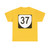 Virginia 37 (Virginia) (Road Sign) T-Shirt