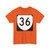 Virginia 36 (Virginia) (Road Sign) T-Shirt