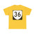 Virginia 36 (Virginia) (Road Sign) T-Shirt