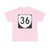 Virginia 36 (Virginia) (Road Sign) T-Shirt