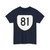 Virginia 81 (Virginia) (Road Sign) T-Shirt