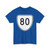 Virginia 80 1956 (Virginia) (Road Sign) T-Shirt
