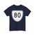Virginia 80 1956 (Virginia) (Road Sign) T-Shirt