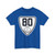Virginia 80 1924 (Virginia) (Road Sign) T-Shirt
