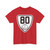 Virginia 80 1924 (Virginia) (Road Sign) T-Shirt