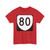 Virginia 80 (Virginia) (Road Sign) T-Shirt