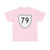 Virginia 79 1956 (Virginia) (Road Sign) T-Shirt