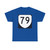 Virginia 79 (Virginia) (Road Sign) T-Shirt